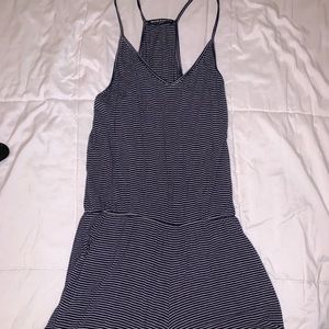 Brandy Melville striped romper